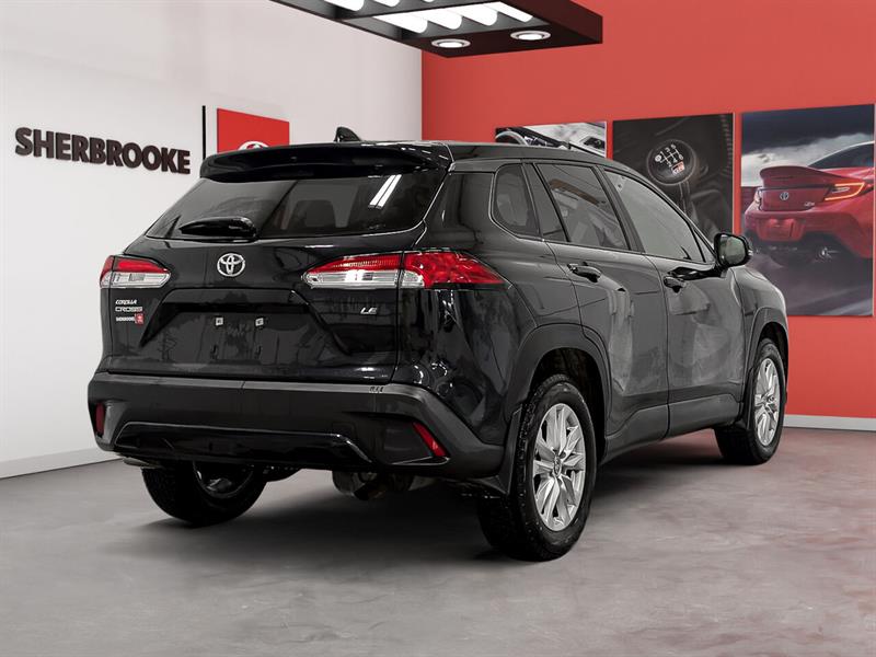 toyota Corolla Cross 2024 - 3