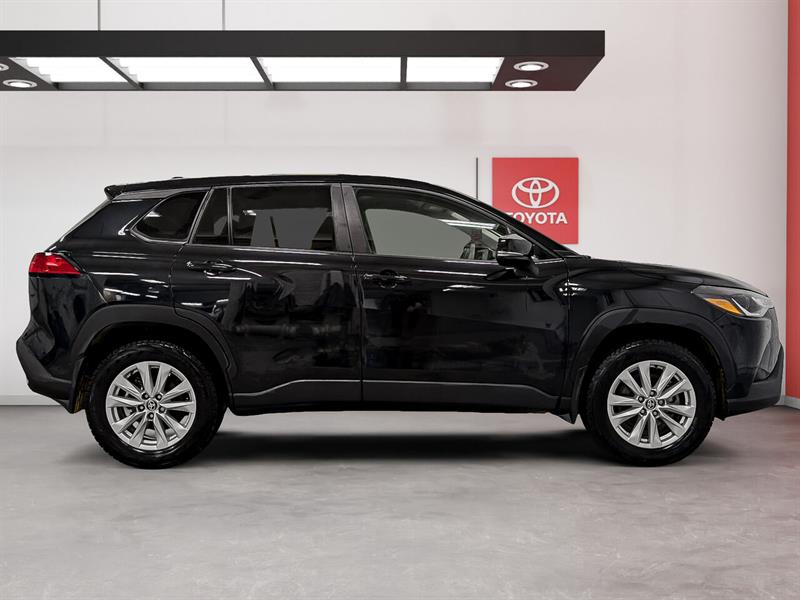 toyota Corolla Cross 2024 - 4
