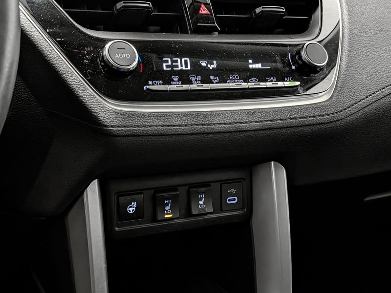 toyota Corolla Cross 2024 - 11