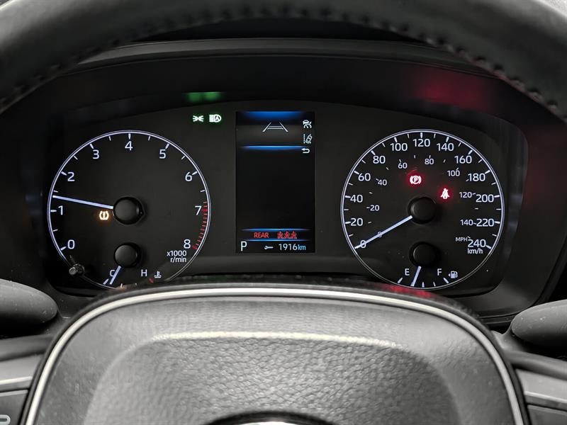 toyota Corolla Cross 2024 - 14