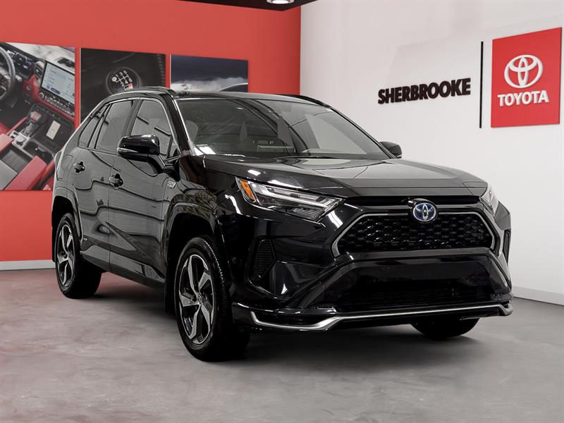 toyota RAV4 Prime 2024
