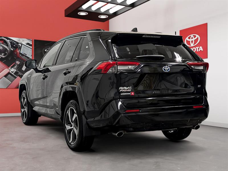 toyota RAV4 Prime 2024 - 2
