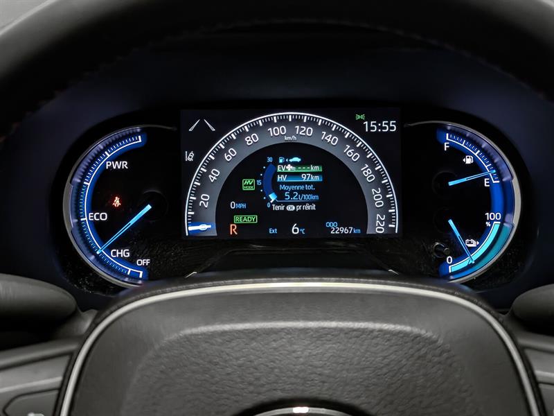 toyota RAV4 Prime 2024 - 14