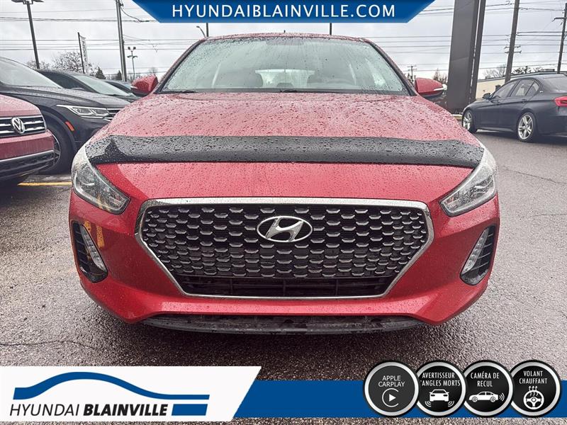 hyundai Elantra GT 2019