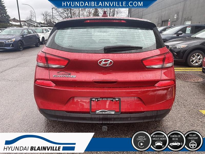 hyundai Elantra GT 2019 - 4