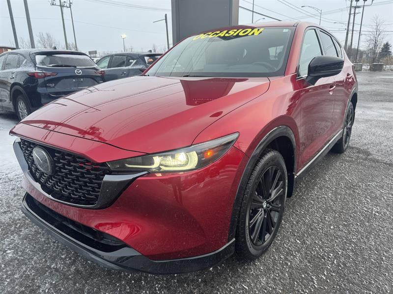 mazda CX-5 2023