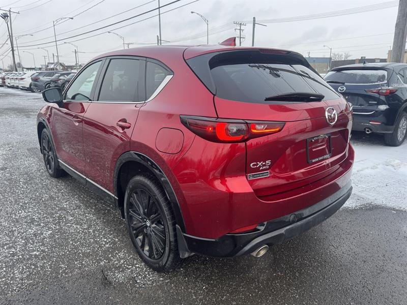 mazda CX-5 2023 - 8