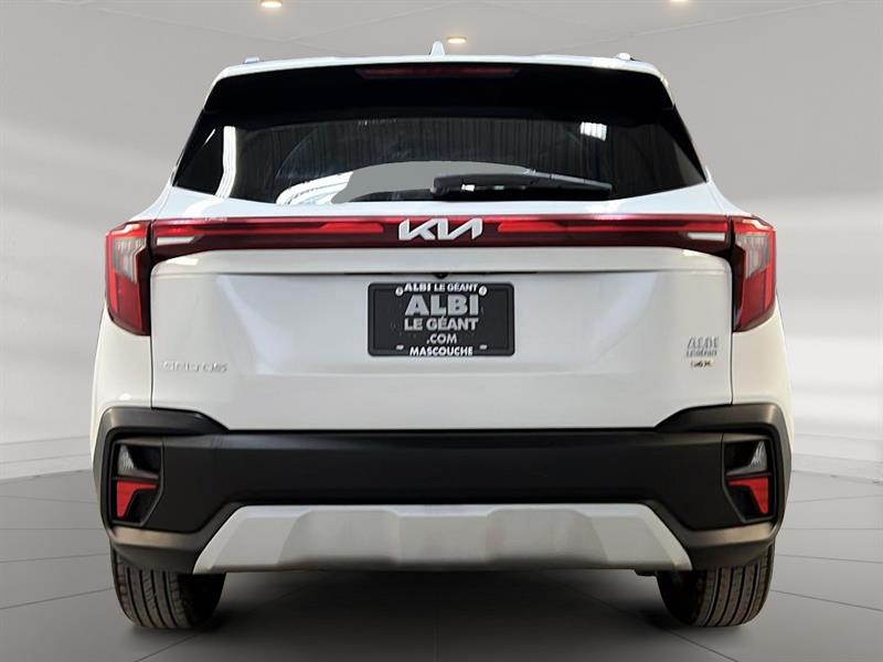 kia Seltos 2024 - 5