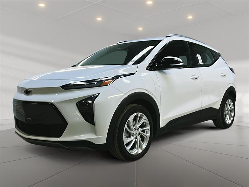 chevrolet Bolt EUV 2023