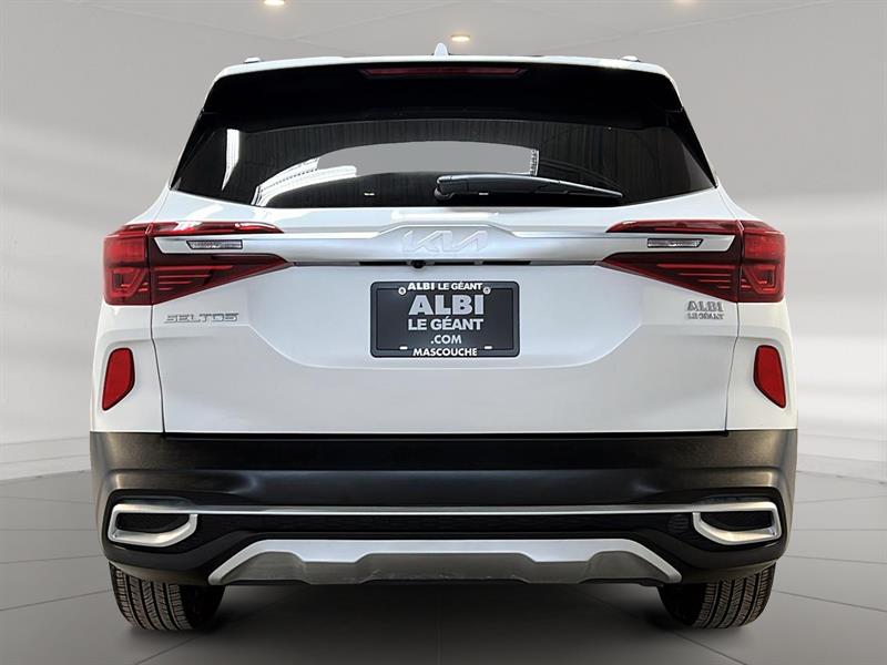 kia Seltos 2023 - 5