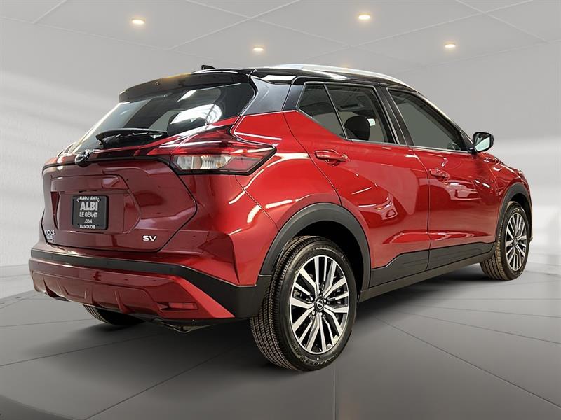 nissan Kicks 2023 - 4