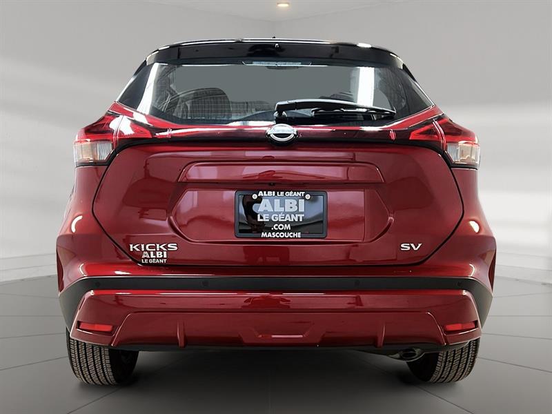 nissan Kicks 2023 - 5