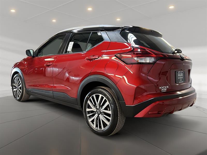 nissan Kicks 2023 - 6