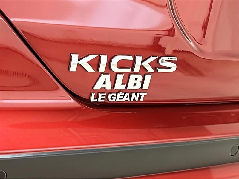 nissan Kicks 2023 - 24