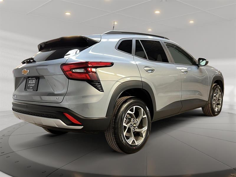 chevrolet Trax 2025 - 4