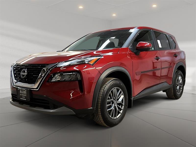 nissan Rogue 2023