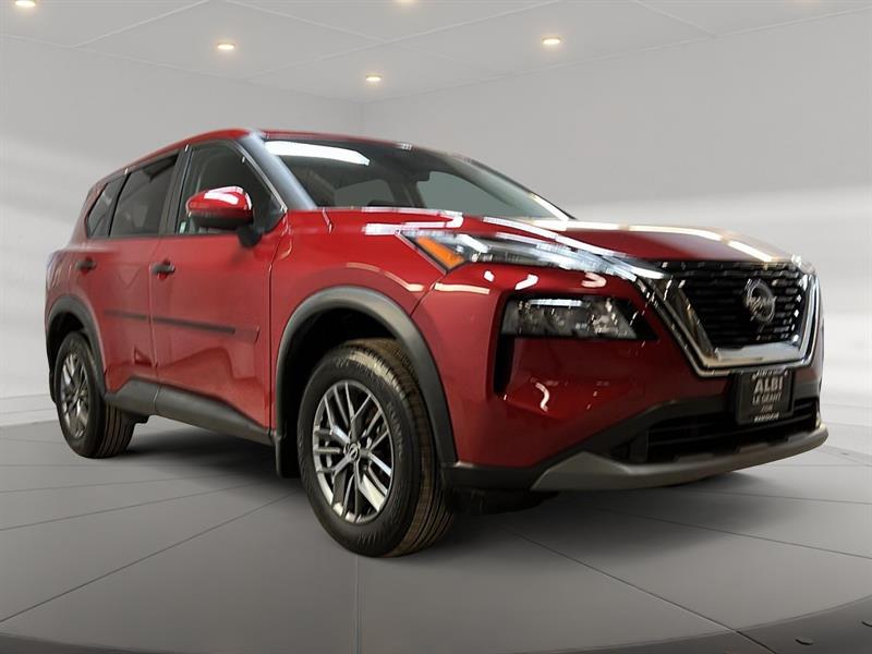 nissan Rogue 2023 - 3