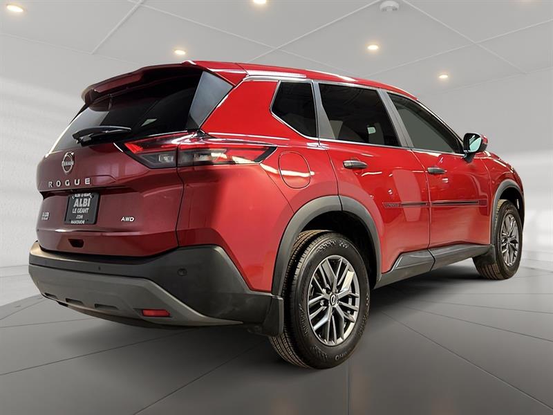 nissan Rogue 2023 - 4
