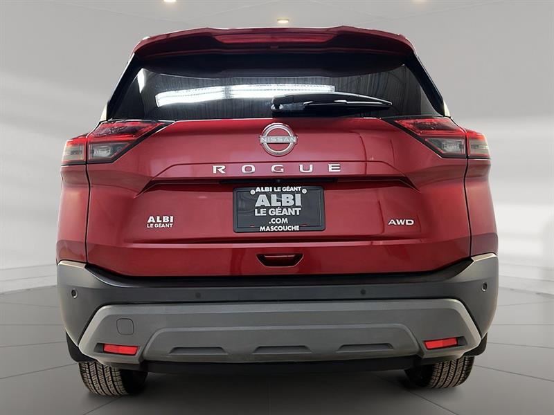nissan Rogue 2023 - 5