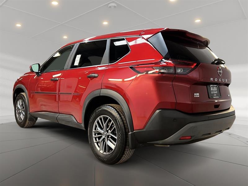 nissan Rogue 2023 - 6