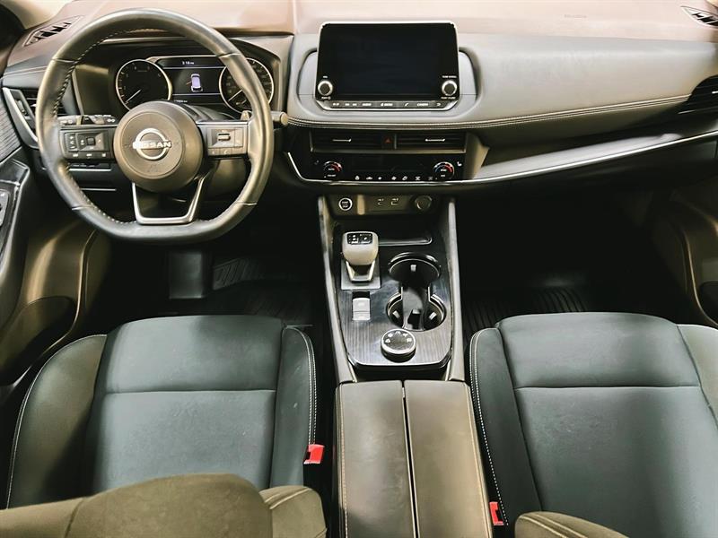 nissan Rogue 2023 - 10