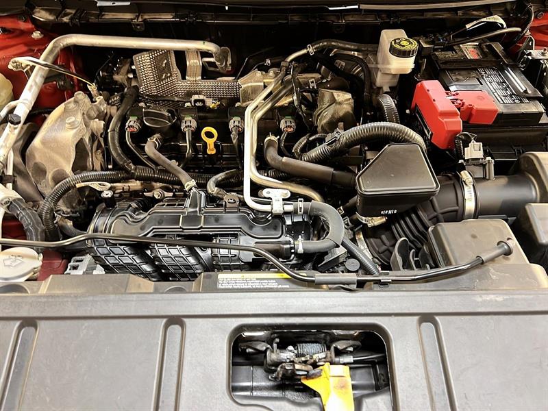 nissan Rogue 2023 - 11