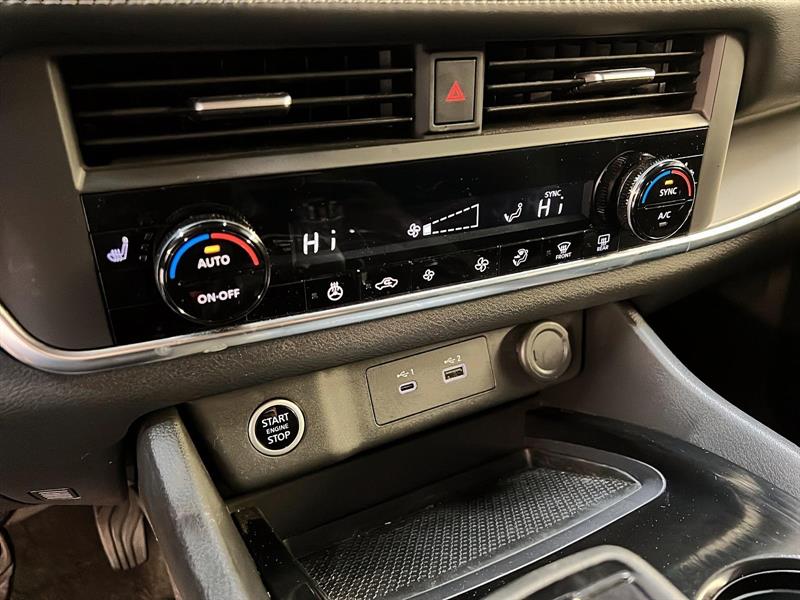 nissan Rogue 2023 - 14