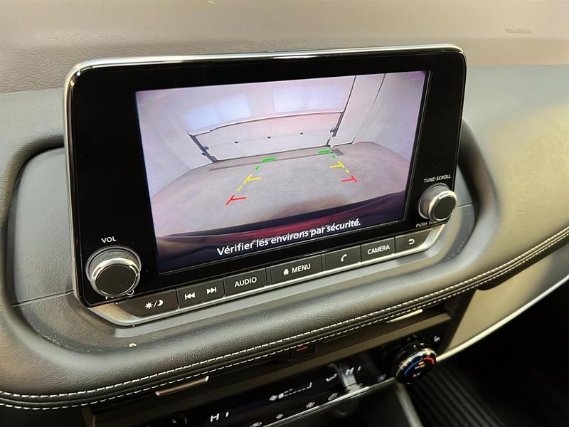 nissan Rogue 2023 - 16