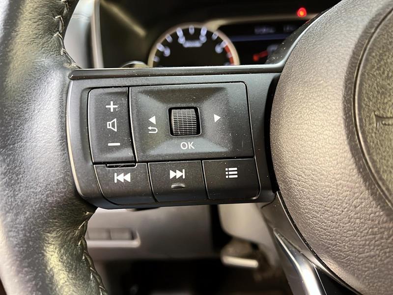 nissan Rogue 2023 - 19