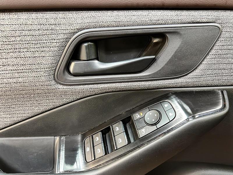 nissan Rogue 2023 - 21