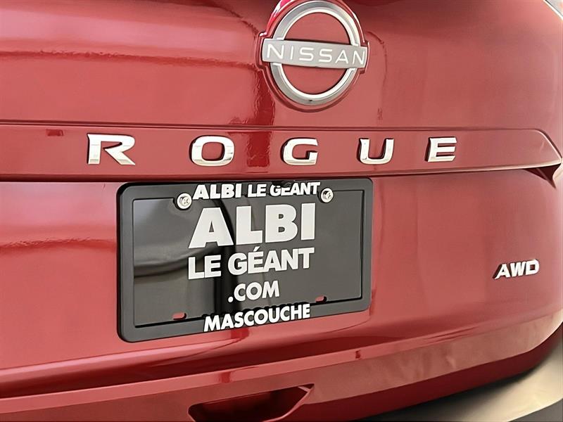 nissan Rogue 2023 - 24