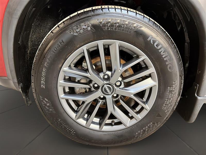 nissan Rogue 2023 - 25