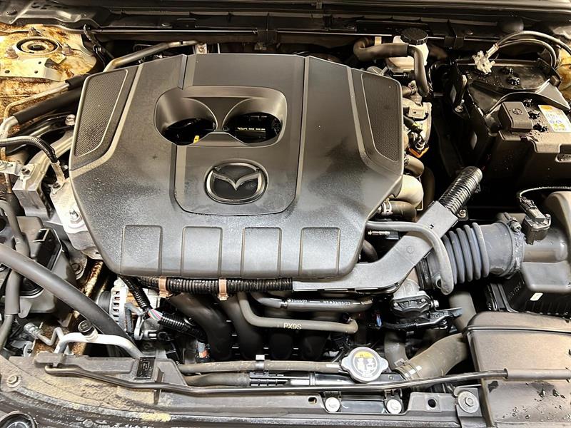 mazda Mazda3 Sport 2024 - 11