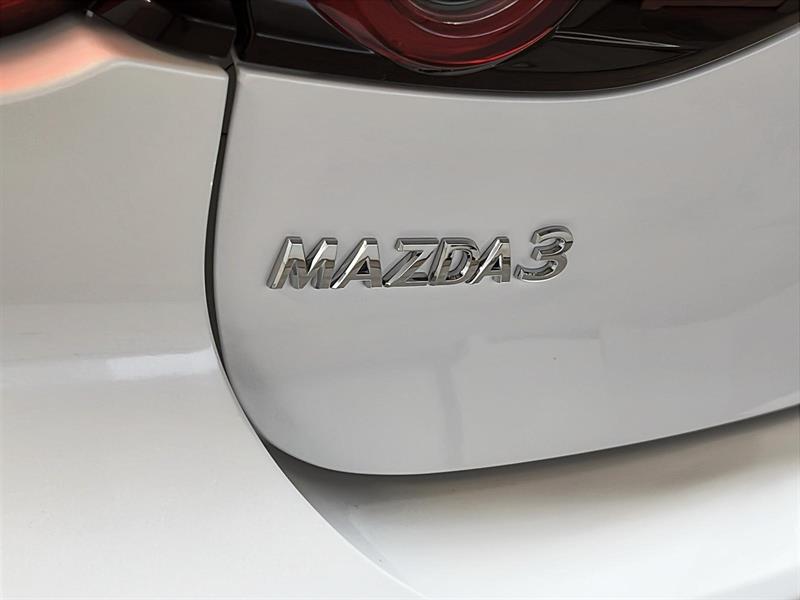 mazda Mazda3 Sport 2024 - 25