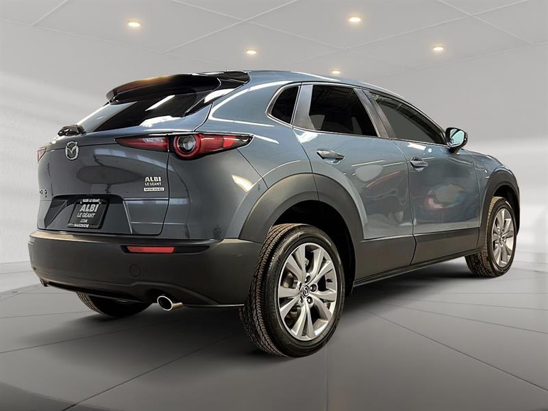 mazda CX-30 2021 - 4