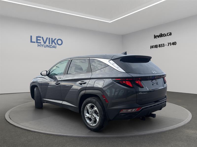 hyundai Tucson 2022 - 3