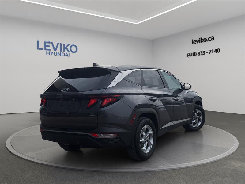 hyundai Tucson 2022 - 5