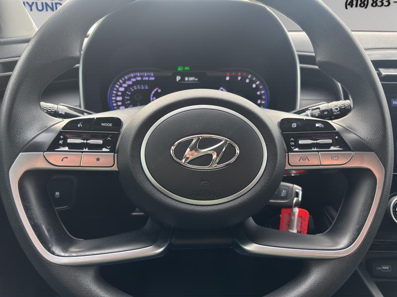 hyundai Tucson 2022 - 13