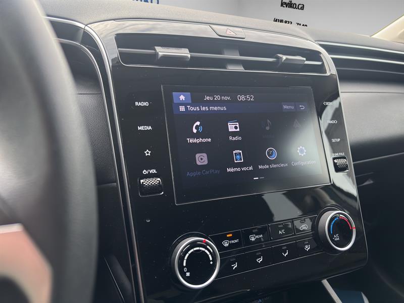 hyundai Tucson 2022 - 19