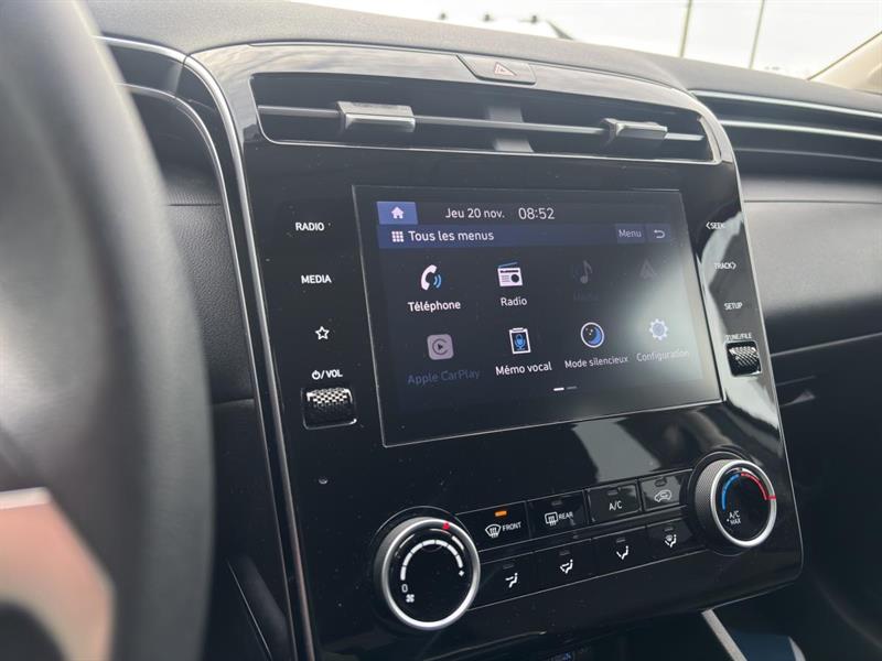 hyundai Tucson 2022 - 20