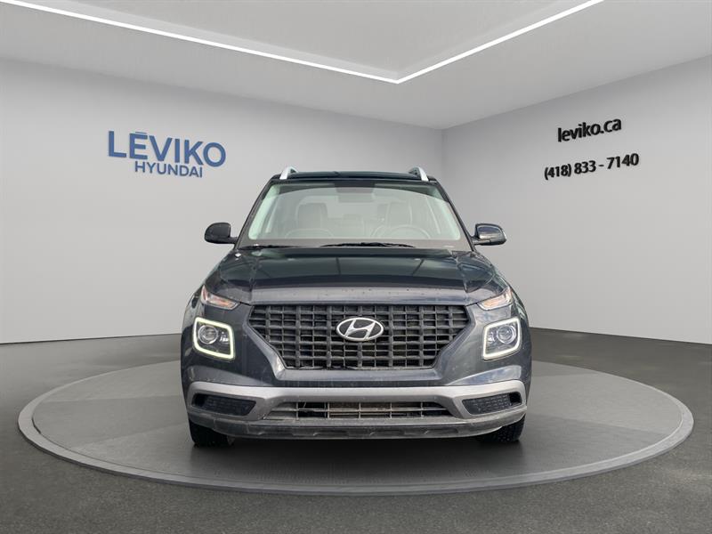 hyundai Venue 2022