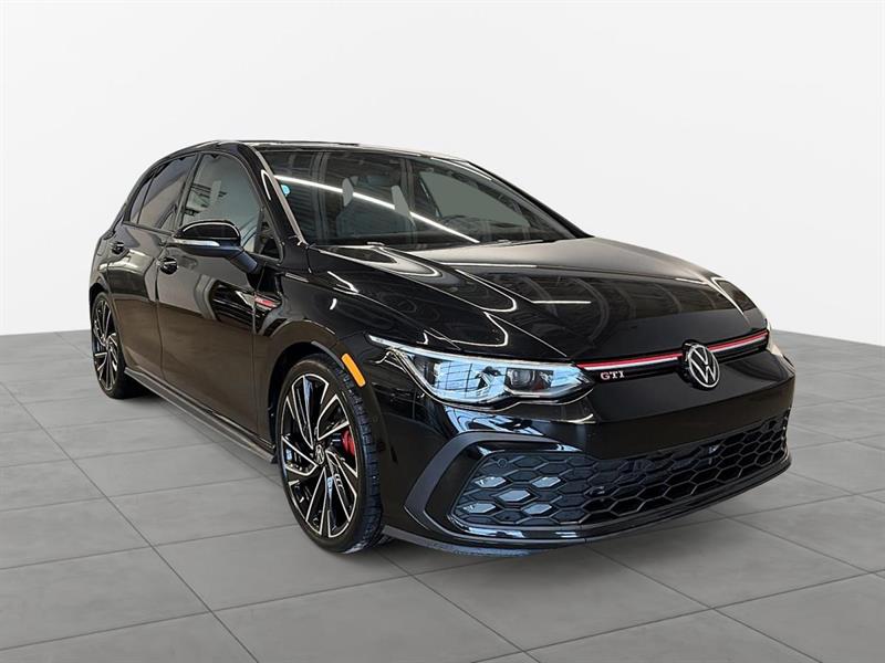 volkswagen Golf GTI 2024