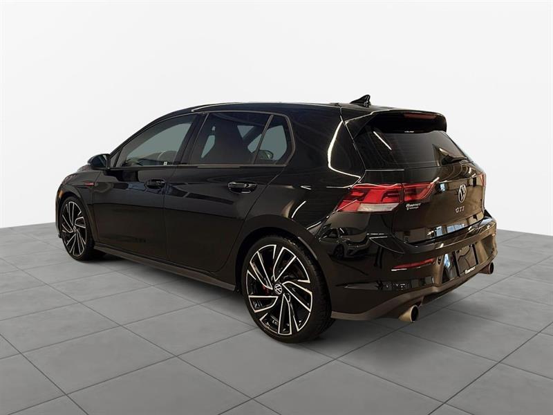 volkswagen Golf GTI 2024 - 3