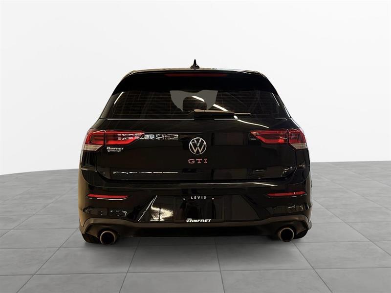 volkswagen Golf GTI 2024 - 4
