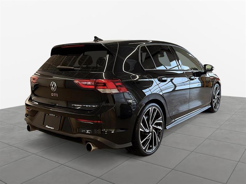 volkswagen Golf GTI 2024 - 5