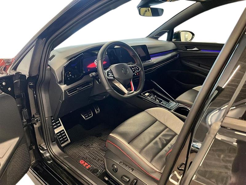 volkswagen Golf GTI 2024 - 7