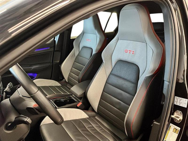 volkswagen Golf GTI 2024 - 9