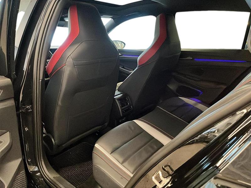 volkswagen Golf GTI 2024 - 10