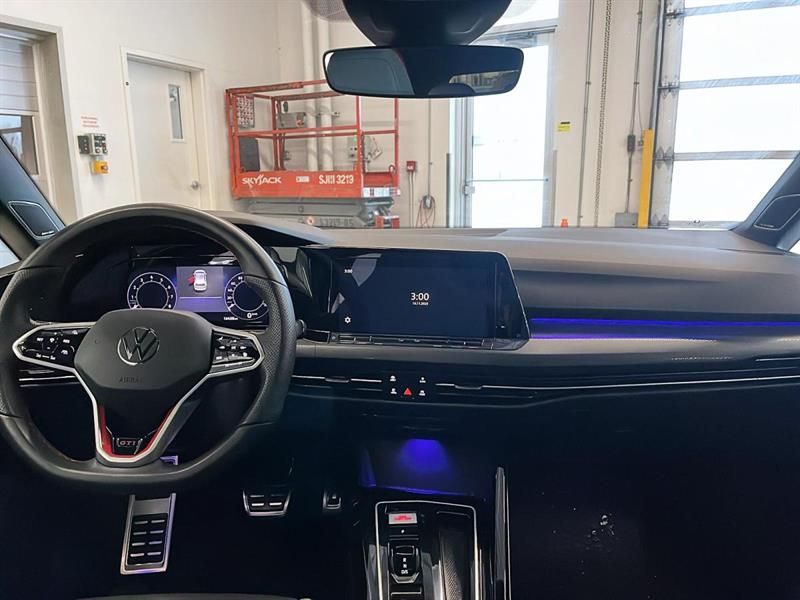 volkswagen Golf GTI 2024 - 11