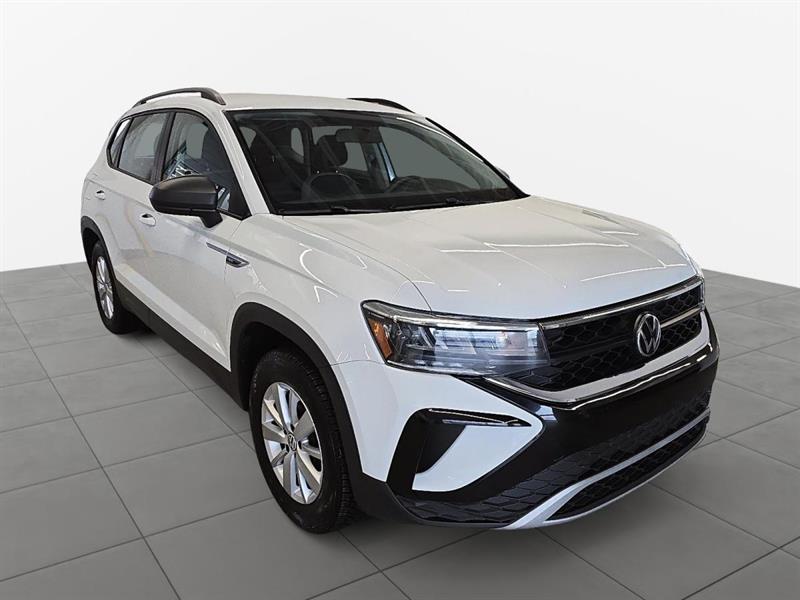 volkswagen Taos 2022